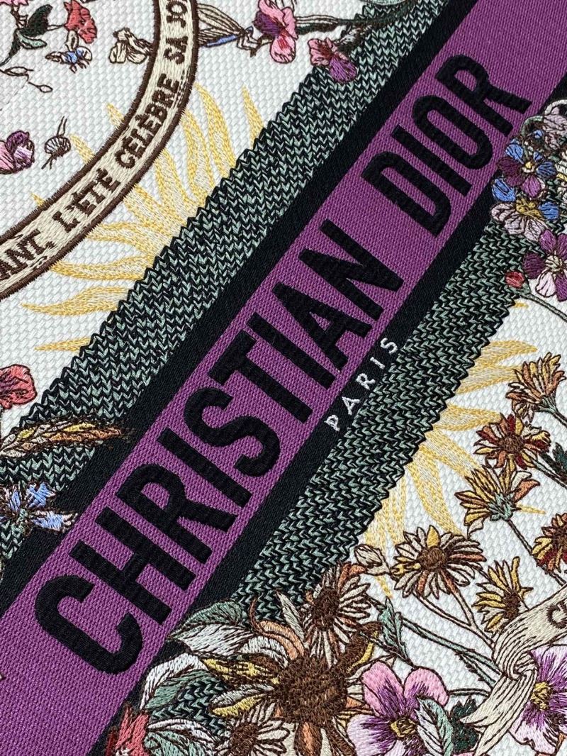 Christian Dior Shopping Bags